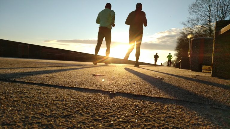 Run Mindfully: Master The Art Of Mindfulness Running