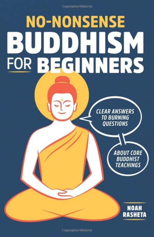 No Nonsense Buddhism for Beginners – Noah Rasheta
