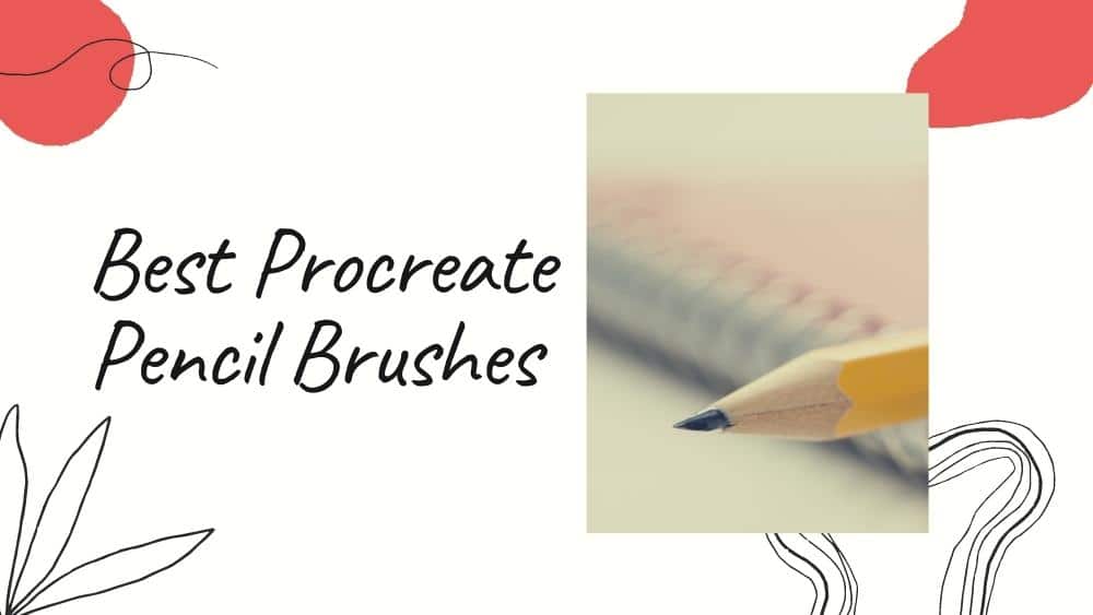 Pencil Brush Procreate