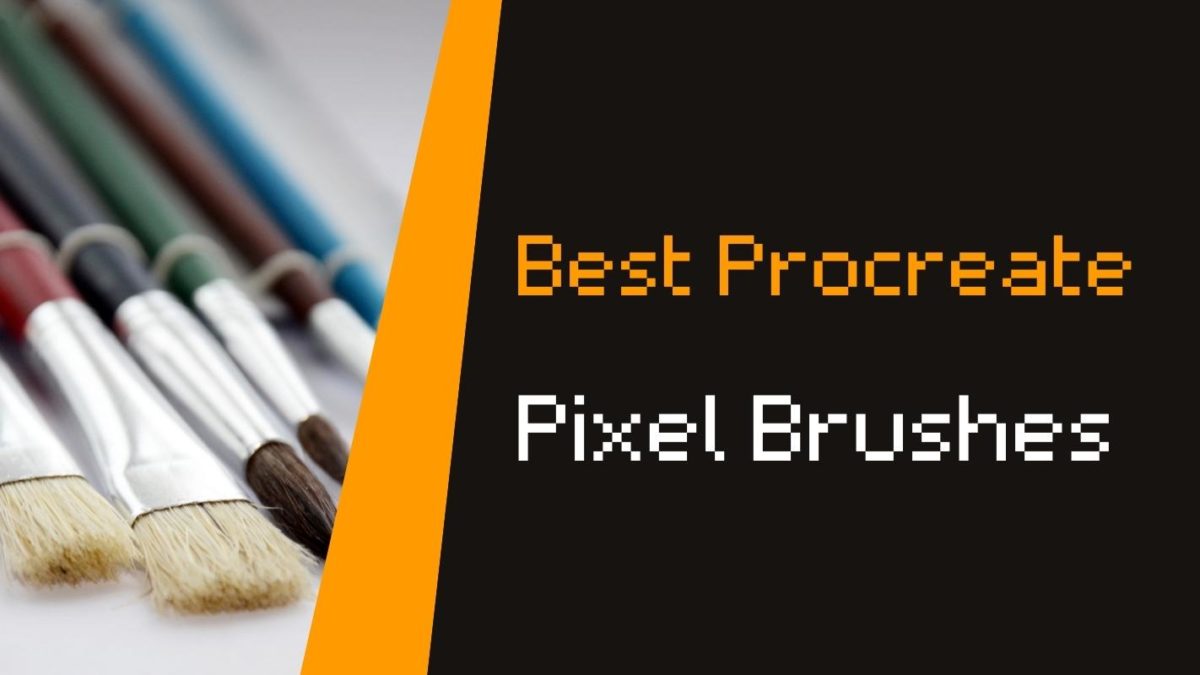 Pixel Brush Procreate 1