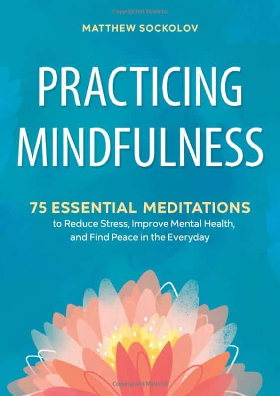 Practicing Mindfulness – Matthew Sockolov