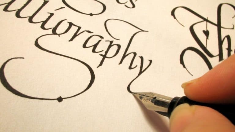 16 Best Procreate Calligraphy Brushes For Beautiful Letters in 2024