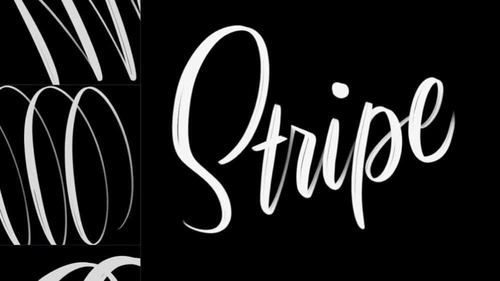 Procreate Calligraphy Brushes Free 2 1