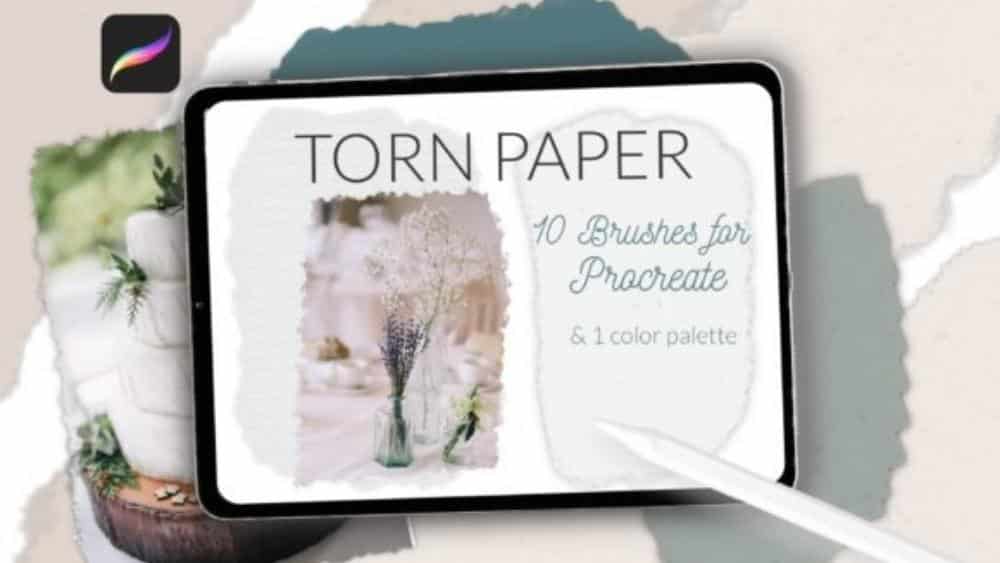 Procreate Paper Texture 10