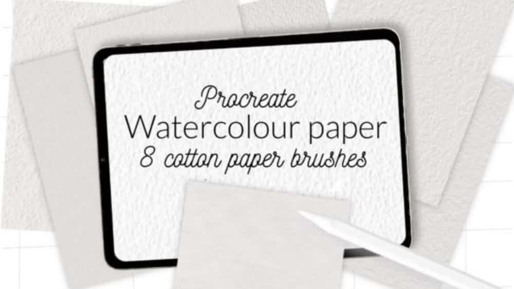 Procreate Paper Texture 2