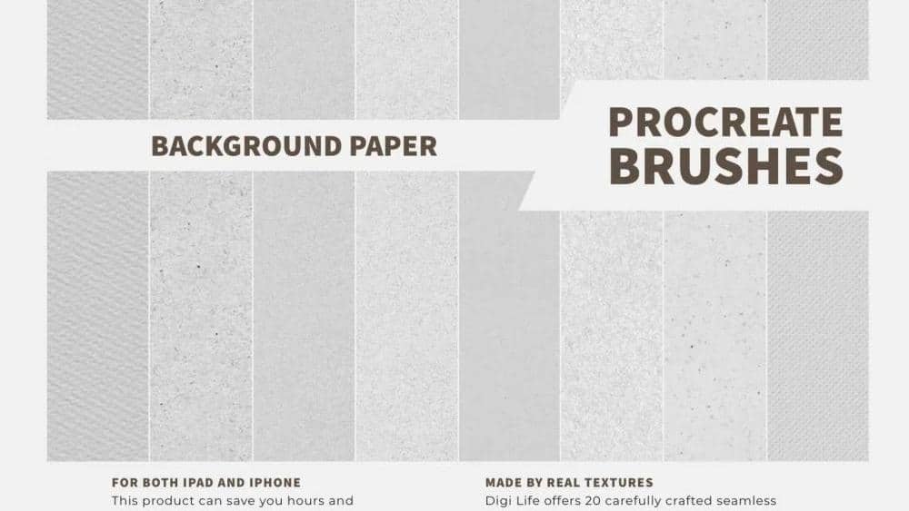 Procreate Paper Texture 4