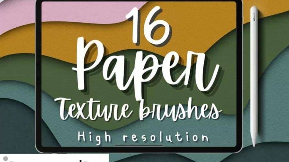 Procreate Paper Texture 6