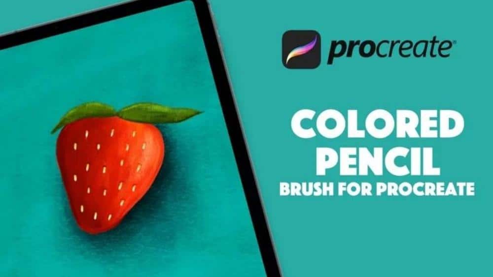 Procreate Pencil Brush - 6