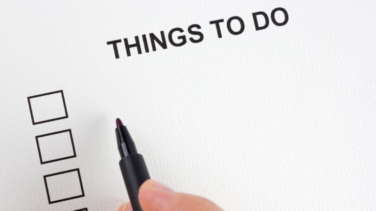 20 Game-Changing Productive Things to Do for Success