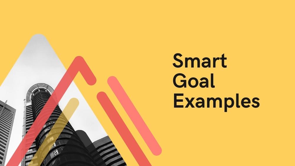 Professional Smart Goal Examples
