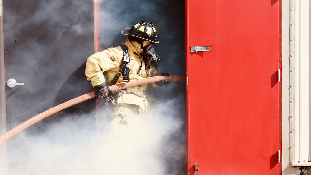 Responding to Relationship Accountability: Firefighter Training