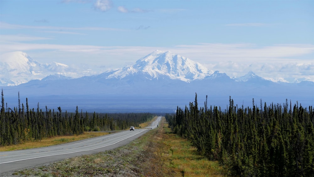 Road to Emotional Intelligence: A Journey through Alaska's Mount Drum