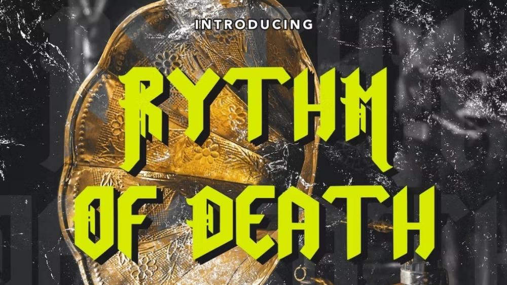 Rythm Of Death