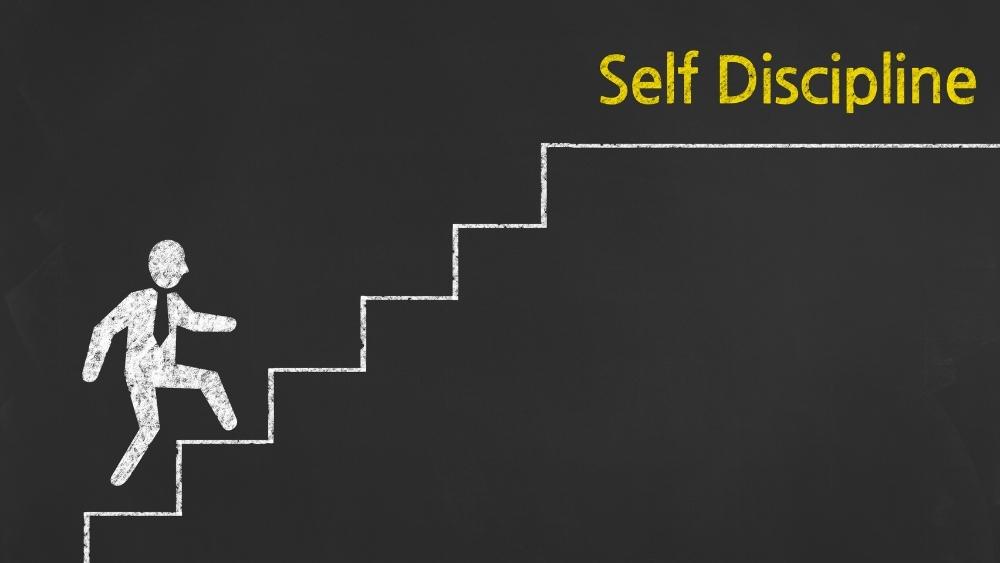 Self Discipline 2