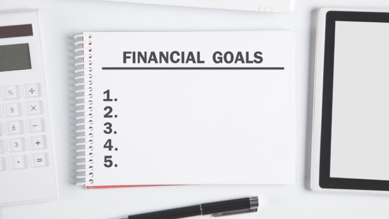 Short Term Financial Goals