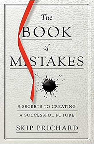 Skip Prichard The Book of Mistakes