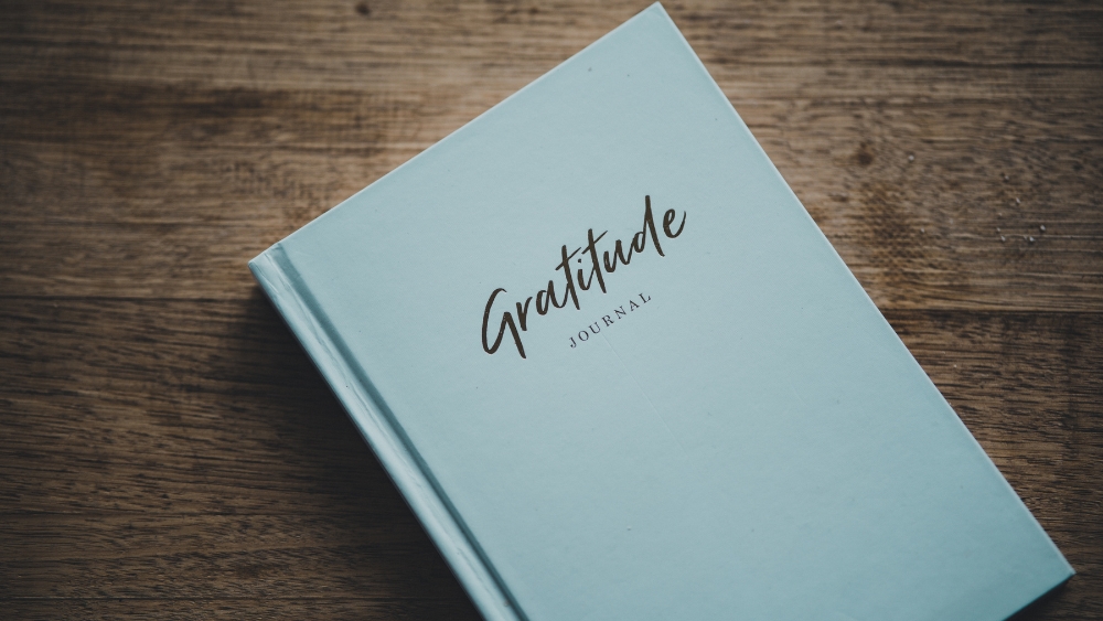 Start a Gratitude Journal