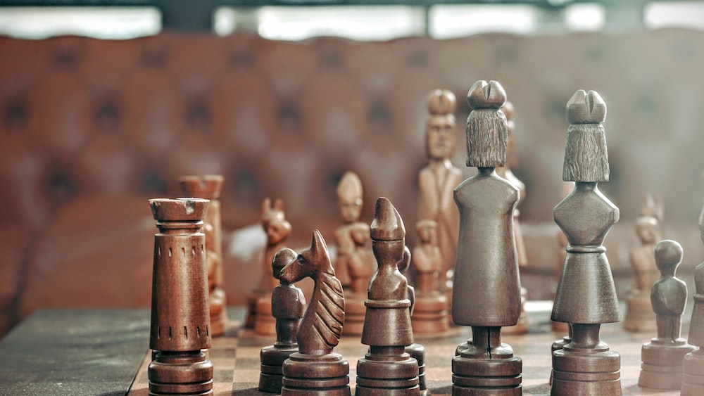 Strategic Chess: Understanding the Key Differences Between Self Esteem and Self Efficacy