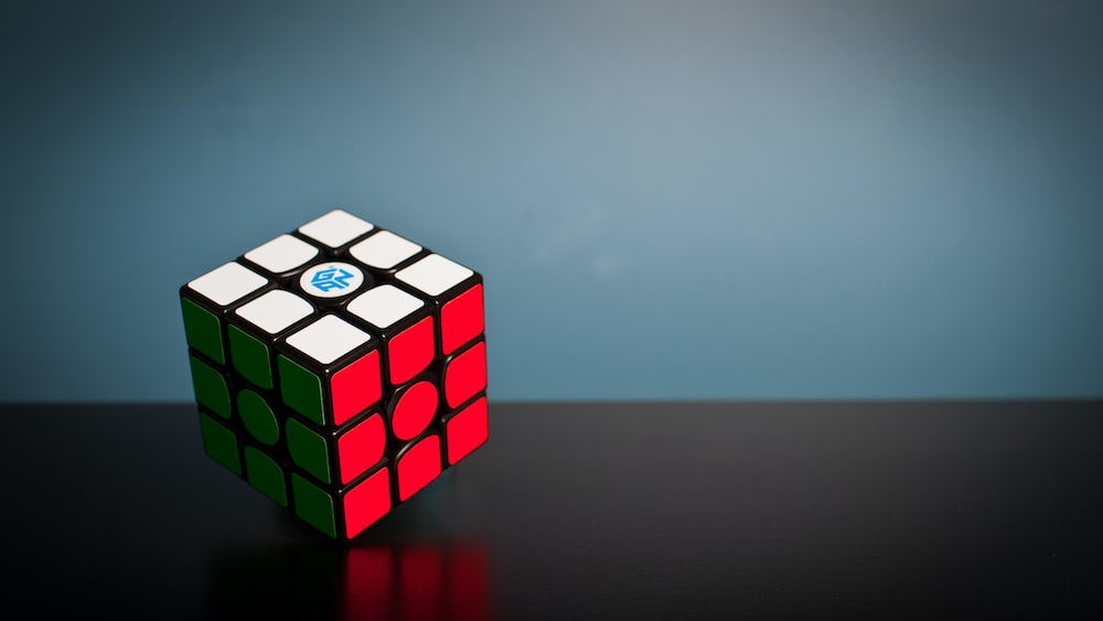 Successful Solutions: Solved Rubik's Cube for Ownership and Accountability