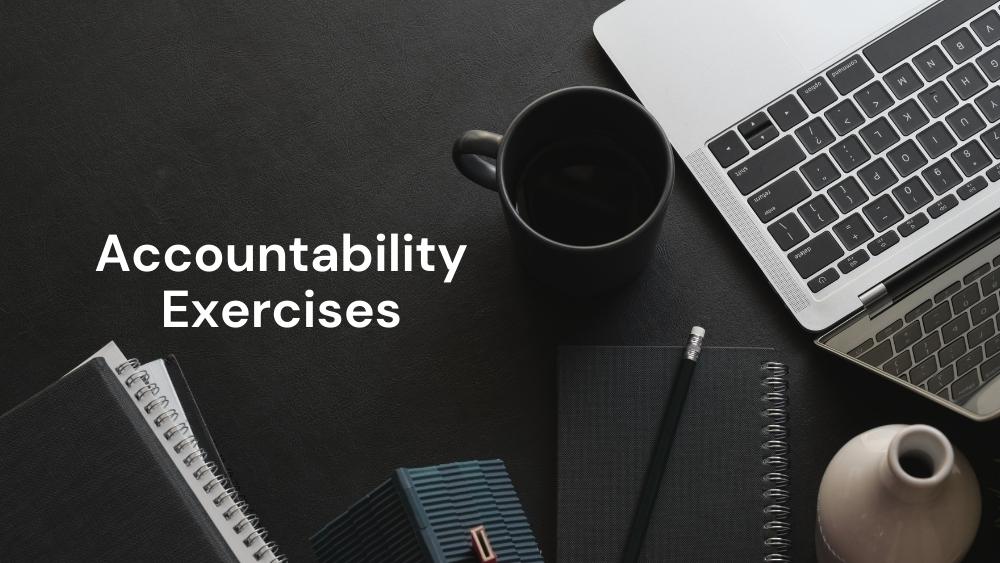 Team Accountability Exercises