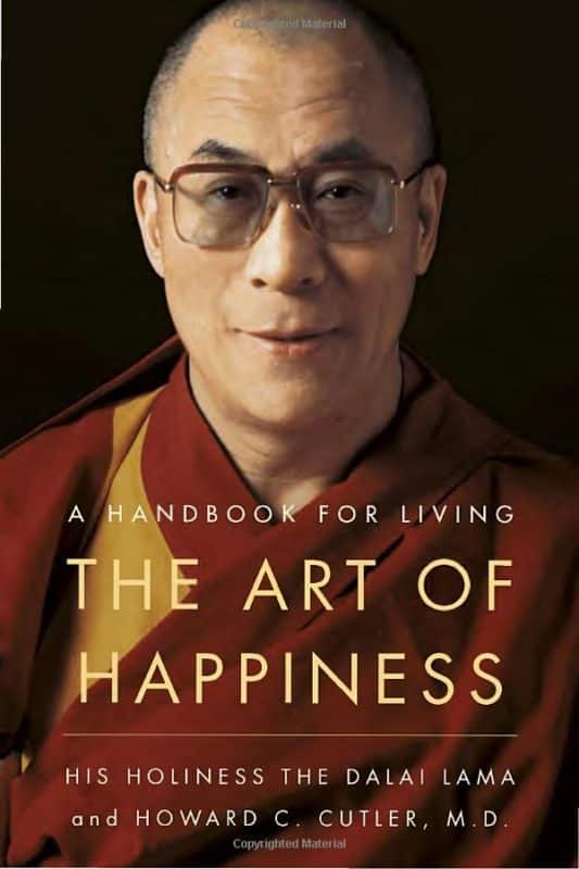 The Art of Happiness Dalai Lama