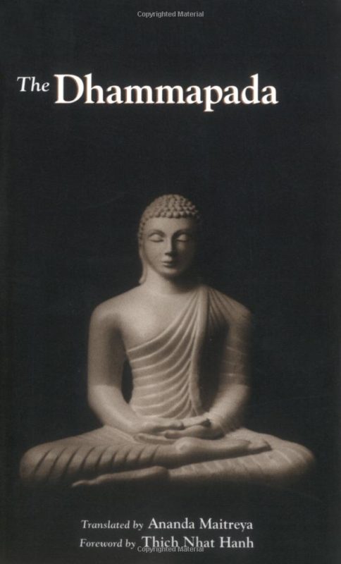 The Dhammapada Ananda Maitreya