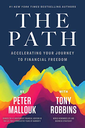 Tony Robbins Books – The Path