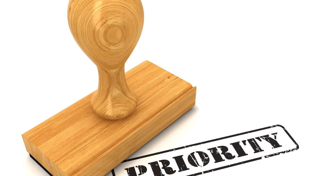 Top 10 Priorities in Life