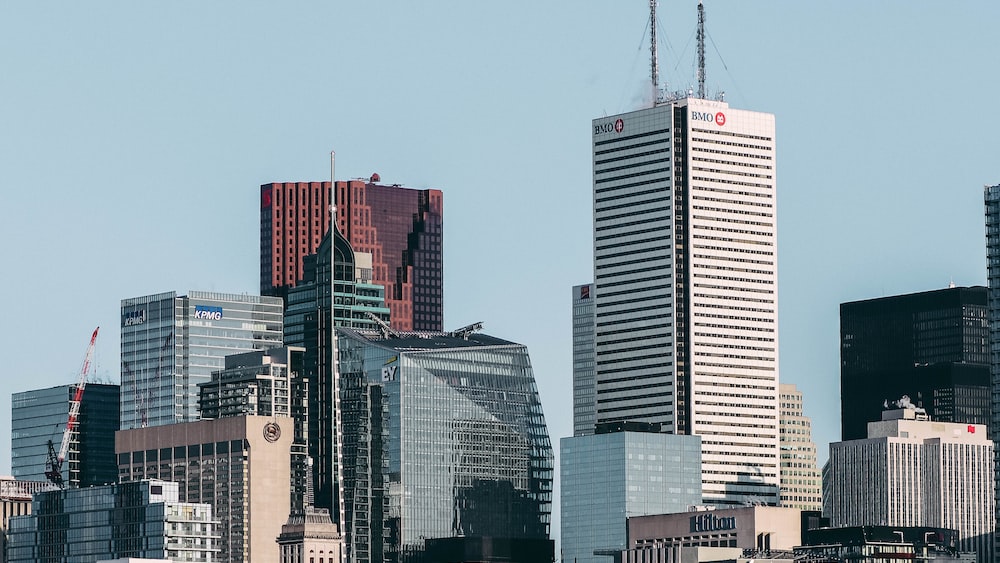 Toronto Skyline: A Majestic Cityscape