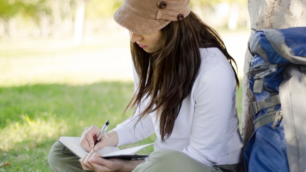 Use Journaling to Self Reflect