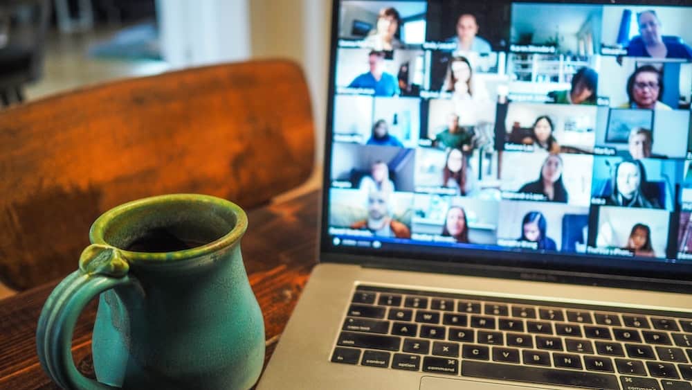 Virtual Coffee Chats: Finding Accountability Buddies on Zoom