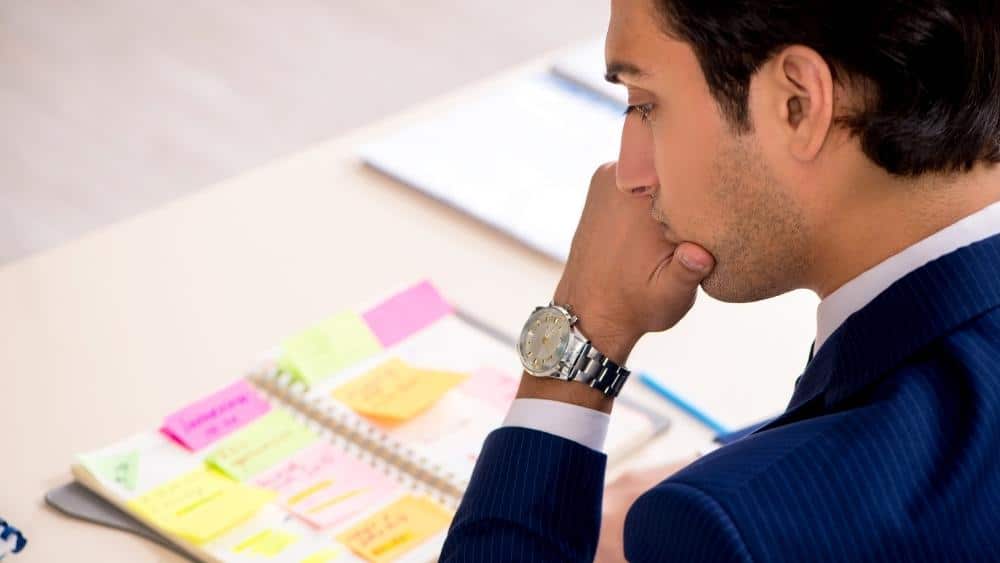 What Are Your Top 3 Priorities At Work