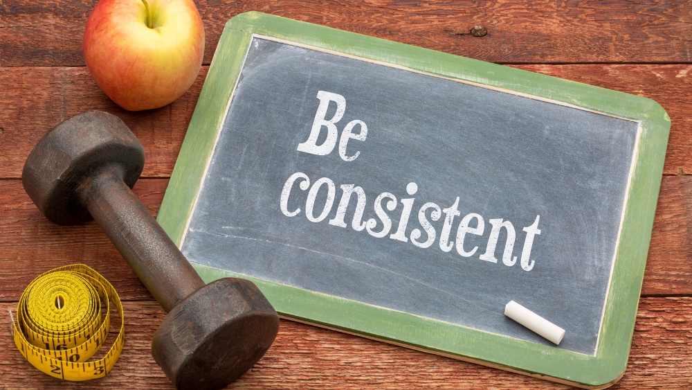 Why Consistency Is Important 1