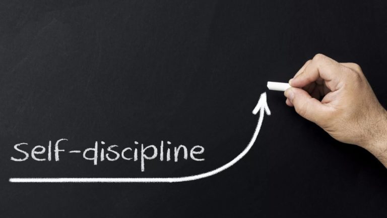 Why Self-Discipline Is Important For A Fulfilling Live