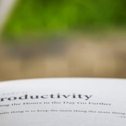 Writing Habits