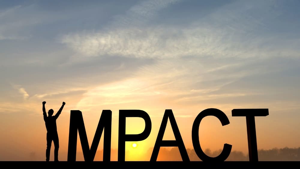 identify your highest impact goal